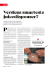 Verdens smarteste juicedispenser?
