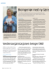 Verdensorganisasjonen trenger DEG!