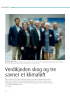 Verdikjeden skog og tre savner et klimaløft