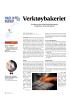 Verktøybakeriet