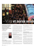 - Vi er et norsk selskap