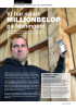 Vi har spart MILLIONBELØP på løsningen!