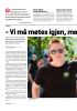 - Vi må møtes igjen, men droppe klemmen 
