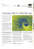 Vi ønsker NDLA i offentlig regi
