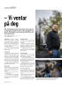 - Vi ventar på deg