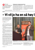 - Vi vil jo ha en så høy l ønn som mulig