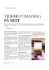 VIDEREUTDANNING PÅ NETT