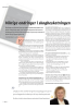 Viktige endringer i skogbeskatningen