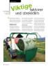 Viktige faktorer ved strekkfilm