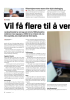 Vil få flere til å verrve medlemmer