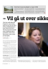 - Vil gå ut over sikkerheten på jernbanen