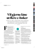 Vil gjerne låne ut flere e-bøker