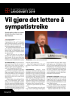 Vil gjøre det lettere å sympatistreike
