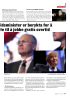 Vil ha en god USA-relasjon