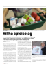 Vil ha spleiselag