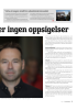 Vil ha strengere straff for arbeidslivskriminalitet