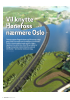 Vil knytte Hønefoss nærmere Oslo