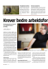 Vil kutte sykelønna