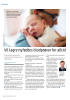Vil lagre nyfødtes blodprøver for alltid