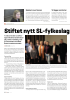 Vil legge ned etater