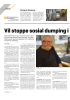 Vil stoppe sosial dumping i borettslag