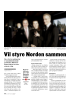 Vil styre Norden sammen