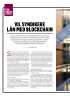 VIL SYNDIKERE LÅN MED BLOCKCHAIN