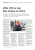 Vilde (15) lar seg ikke stoppe av astma