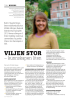 VILJEN STOR - kunnskapen liten