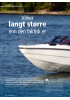 Virker langt større enn den faktisk er