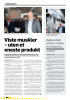 Viste muskler - uten et eneste produkt