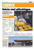 Vokste med utfordringen