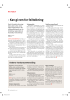Vurderer instituttsammenslåing
