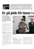 Vy: Gikk nærmere en halv milliard i driftsunderskudd
