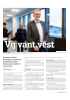 Vy vant vest