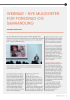 WEBINAR - NYE MULIGHETER FOR FOREDRAG OG SAMHANDLING