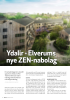 Ydalir - Elverums nye ZEN-nabolag