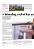 - Yrkesfag motvirker so sial dumping