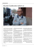 Øystein Gudbrands takket av