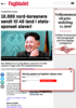 10.000 nord-koreanere sendt til 40 land i stats-sponset slaveri