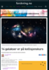 14 galakser er på kollisjonskurs