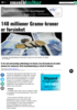 140 millioner Gramo-kroner er forsinket