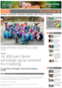 16.300 barn feirer vennskap og tar avstand fra mobbing