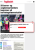 25 barne- og ungdomsarbeidere begynner på barnehagelærerstudiet