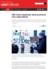 300 Oslo-studentar demonstrerte mot stipendkutt