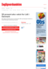 50 prosent øko-vekst for Lidl i Danmark