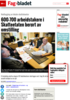 600-700 arbeidstakere i Skatteetaten berørt av omstilling