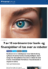 7 av 10 nordmenn tror bank- og finansjobber vil tas over av roboter