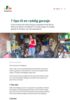 7 tips til en ryddig garasje
