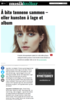 Å bite tennene sammen - eller kunsten å lage et album